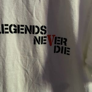 Vlone Juice Wrld Tee Shirt